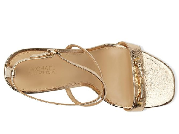 MICHAEL Michael Kors Lena Heeled Sandal MICHAEL Michael Kors Lena Heeled Sandal