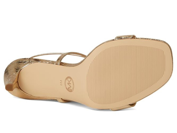 MICHAEL Michael Kors Lena Heeled Sandal MICHAEL Michael Kors Lena Heeled Sandal