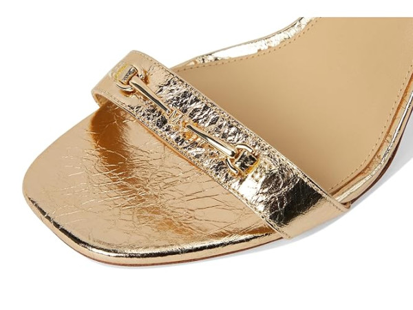 MICHAEL Michael Kors Lena Heeled Sandal MICHAEL Michael Kors Lena Heeled Sandal