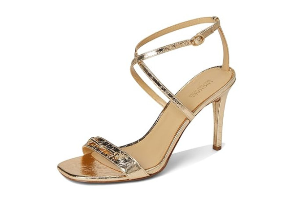 MICHAEL Michael Kors Lena Heeled Sandal MICHAEL Michael Kors Lena Heeled Sandal