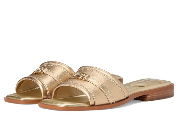 MICHAEL Michael Kors Mandy Slide Sandal MICHAEL Michael Kors Mandy Slide Sandal