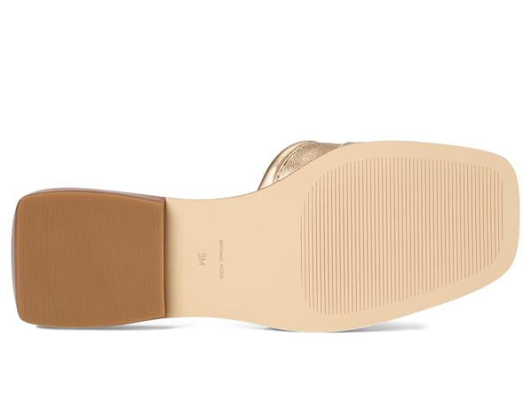 MICHAEL Michael Kors Mandy Slide Sandal MICHAEL Michael Kors Mandy Slide Sandal