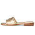 MICHAEL Michael Kors Mandy Slide Sandal MICHAEL Michael Kors Mandy Slide Sandal
