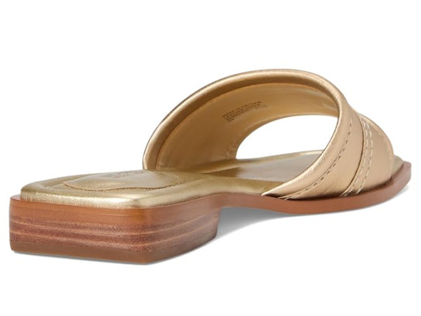 MICHAEL Michael Kors Mandy Slide Sandal MICHAEL Michael Kors Mandy Slide Sandal