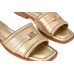 MICHAEL Michael Kors Mandy Slide Sandal MICHAEL Michael Kors Mandy Slide Sandal