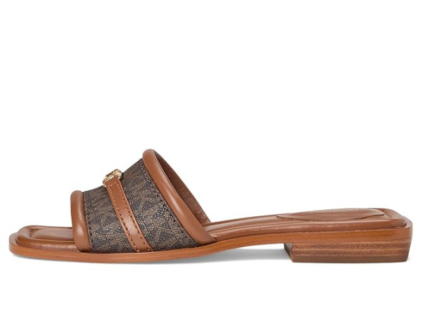 MICHAEL Michael Kors Mandy Slide Sandal MICHAEL Michael Kors Mandy Slide Sandal