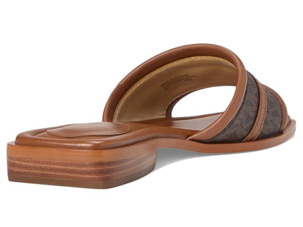 MICHAEL Michael Kors Mandy Slide Sandal MICHAEL Michael Kors Mandy Slide Sandal