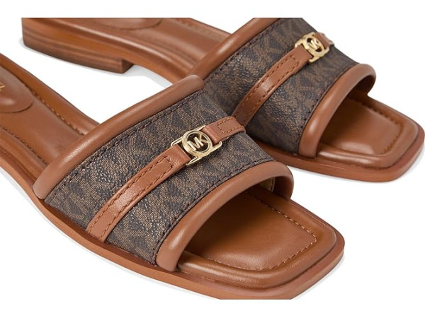 MICHAEL Michael Kors Mandy Slide Sandal MICHAEL Michael Kors Mandy Slide Sandal