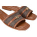 MICHAEL Michael Kors Mandy Slide Sandal MICHAEL Michael Kors Mandy Slide Sandal