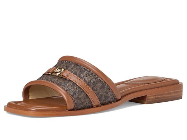 MICHAEL Michael Kors Mandy Slide Sandal MICHAEL Michael Kors Mandy Slide Sandal