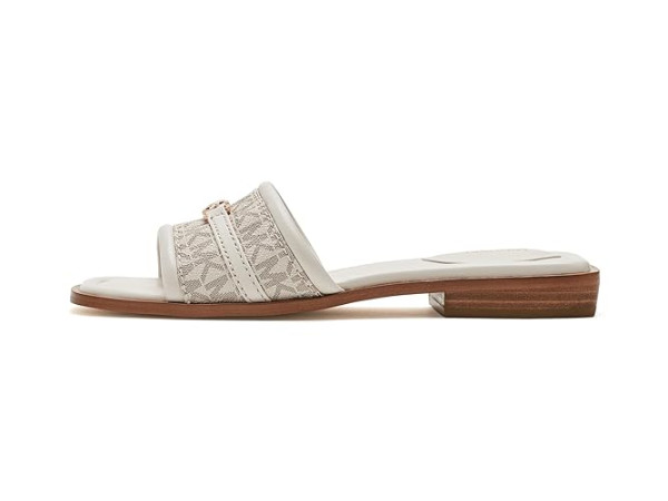 MICHAEL Michael Kors Mandy Slide Sandal MICHAEL Michael Kors Mandy Slide Sandal