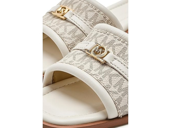 MICHAEL Michael Kors Mandy Slide Sandal MICHAEL Michael Kors Mandy Slide Sandal