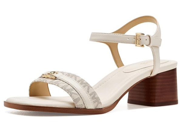 MICHAEL Michael Kors Mandy Mid Sandal