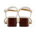MICHAEL Michael Kors Mandy Mid Sandal