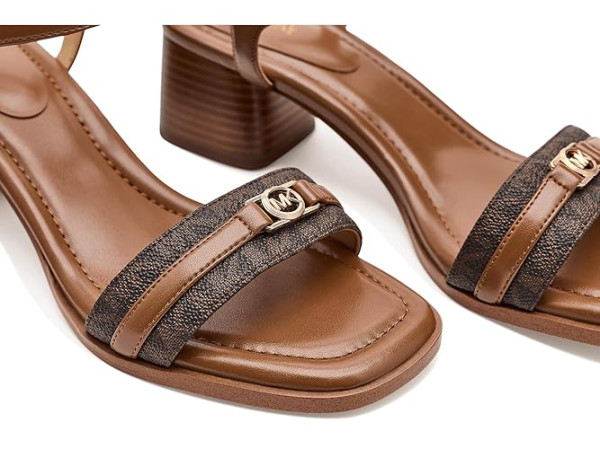 MICHAEL Michael Kors Mandy Mid Sandal