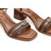 MICHAEL Michael Kors Mandy Mid Sandal