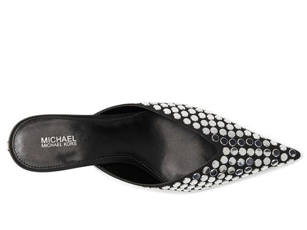 MICHAEL Michael Kors Kasia Mule Pump MICHAEL Michael Kors Kasia Mule Pump