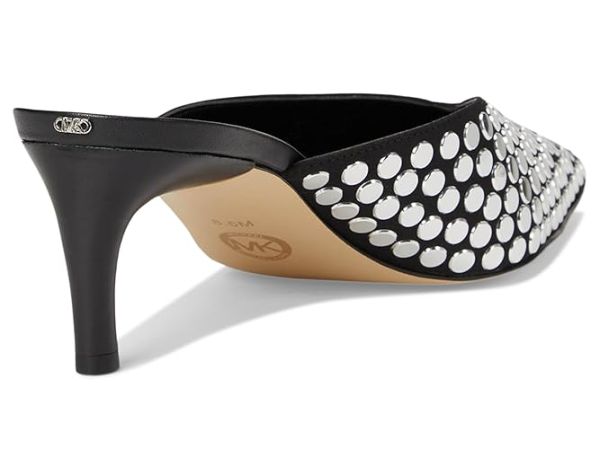 MICHAEL Michael Kors Kasia Mule Pump MICHAEL Michael Kors Kasia Mule Pump