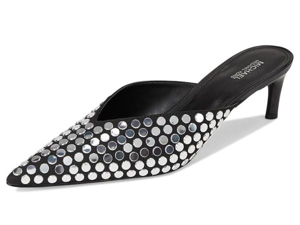 MICHAEL Michael Kors Kasia Mule Pump MICHAEL Michael Kors Kasia Mule Pump