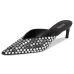 MICHAEL Michael Kors Kasia Mule Pump MICHAEL Michael Kors Kasia Mule Pump