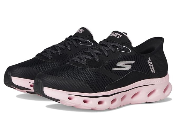 SKECHERS Performance Go Walk Glide Step 2.0 Belah Hands Free Slip-Ins