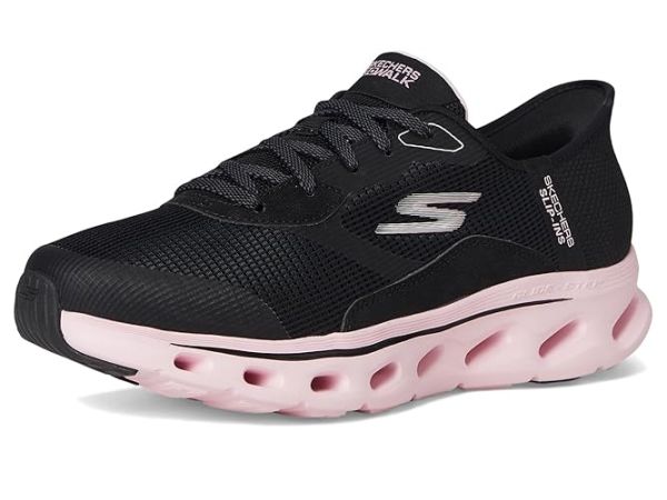 SKECHERS Performance Go Walk Glide Step 2.0 Belah Hands Free Slip-Ins SKECHERS Performance Go Walk Glide Step 2.0 Belah Hands Free Slip-Ins