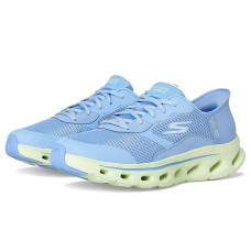 SKECHERS Performance Go Walk Glide Step 2.0 Belah Hands Free Slip-Ins