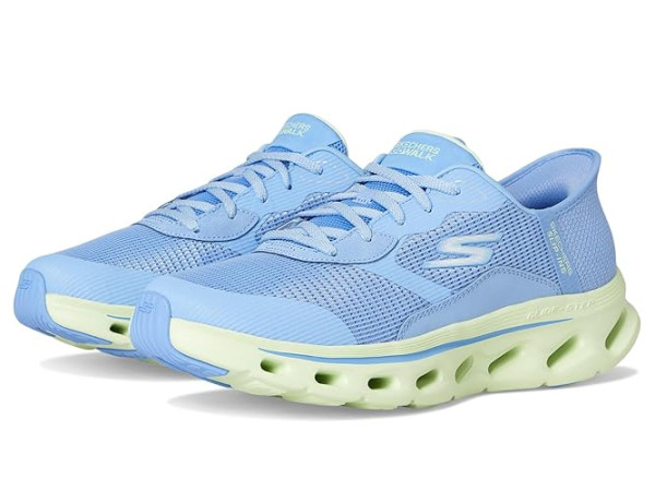 SKECHERS Performance Go Walk Glide Step 2.0 Belah Hands Free Slip-Ins