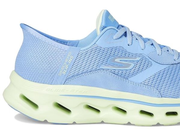 SKECHERS Performance Go Walk Glide Step 2.0 Belah Hands Free Slip-Ins SKECHERS Performance Go Walk Glide Step 2.0 Belah Hands Free Slip-Ins