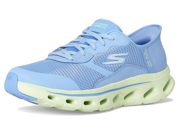 SKECHERS Performance Go Walk Glide Step 2.0 Belah Hands Free Slip-Ins SKECHERS Performance Go Walk Glide Step 2.0 Belah Hands Free Slip-Ins