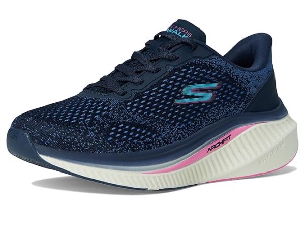 SKECHERS Performance Max Cushioning Arch Fit Roslyn SKECHERS Performance Max Cushioning Arch Fit Roslyn