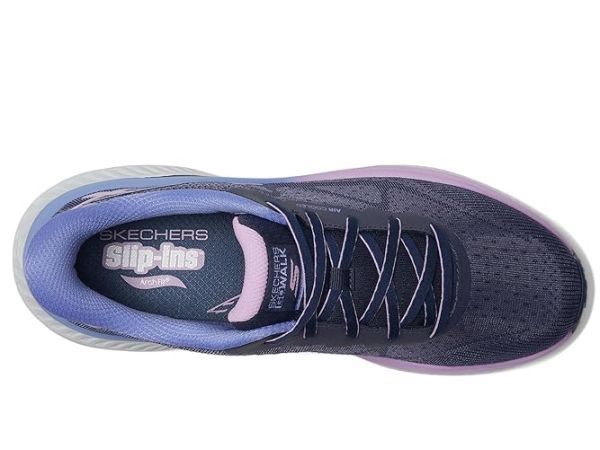 SKECHERS Performance Max Cushioning Arch Fit Areena Hands Free Slip-Ins