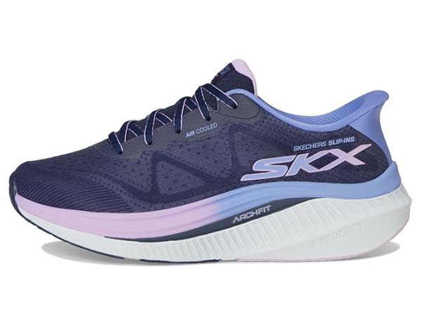 SKECHERS Performance Max Cushioning Arch Fit Areena Hands Free Slip-Ins
