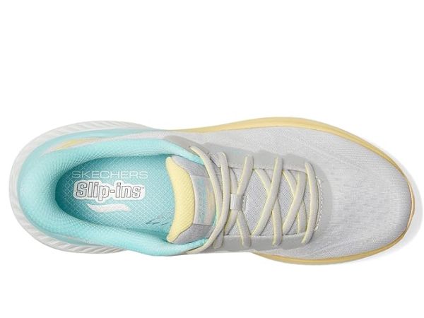 SKECHERS Performance Max Cushioning Arch Fit Areena Hands Free Slip-Ins