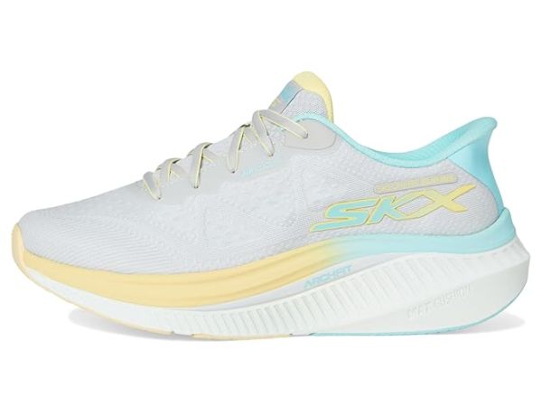 SKECHERS Performance Max Cushioning Arch Fit Areena Hands Free Slip-Ins