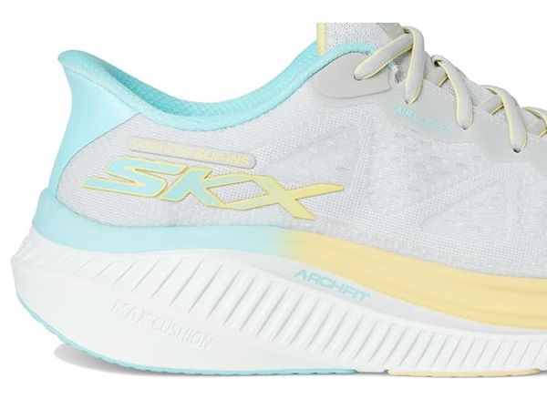SKECHERS Performance Max Cushioning Arch Fit Areena Hands Free Slip-Ins