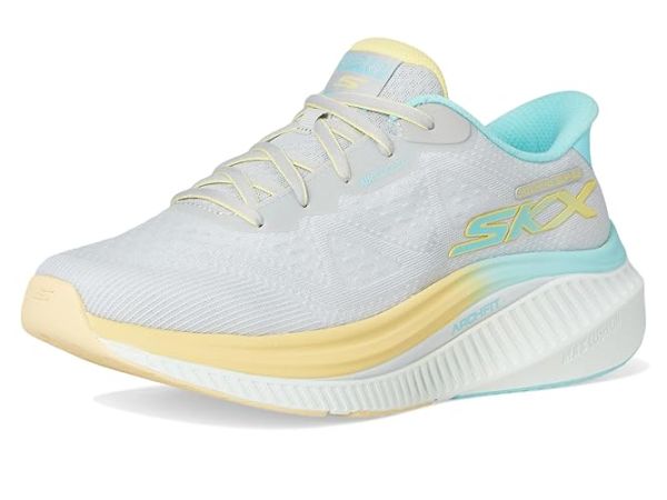 SKECHERS Performance Max Cushioning Arch Fit Areena Hands Free Slip-Ins