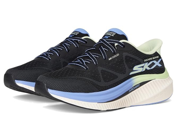 SKECHERS Performance Max Cushioning Arch Fit Areena Hands Free Slip-Ins