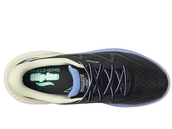 SKECHERS Performance Max Cushioning Arch Fit Areena Hands Free Slip-Ins