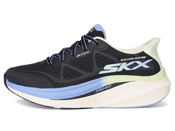 SKECHERS Performance Max Cushioning Arch Fit Areena Hands Free Slip-Ins