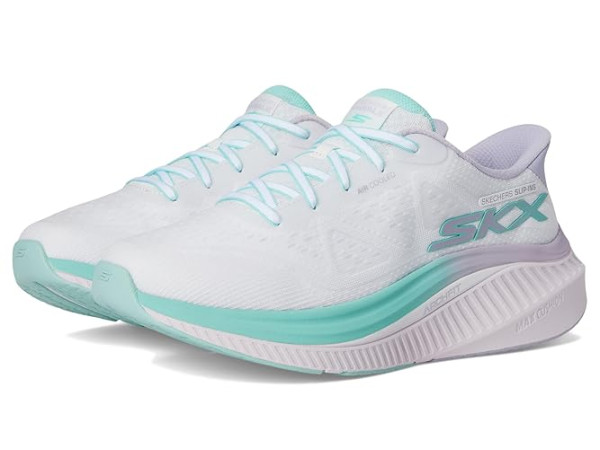 SKECHERS Performance Max Cushioning Arch Fit Areena Hands Free Slip-Ins