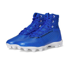 Team Royal/White/Black Under Armour Highlight Franchise RM 2.0