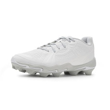 White/Summit White/Stone Under Armour Glyde Sola RM Softball Cleats