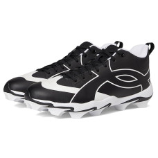 Under Armour Leadoff Icon Mid Baseball Cleats Under Armour Leadoff Icon Mid Baseball Cleats