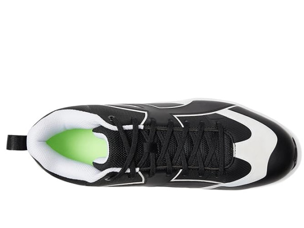 Under Armour Leadoff Icon Mid Baseball Cleats Under Armour Leadoff Icon Mid Baseball Cleats