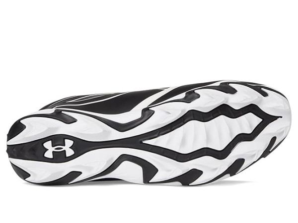 Under Armour Leadoff Icon Mid Baseball Cleats Under Armour Leadoff Icon Mid Baseball Cleats