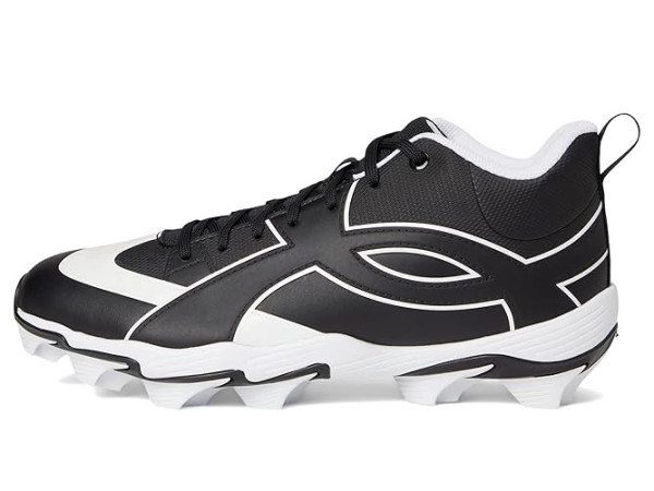 Under Armour Leadoff Icon Mid Baseball Cleats Under Armour Leadoff Icon Mid Baseball Cleats