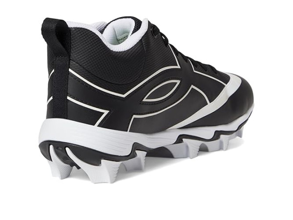 Under Armour Leadoff Icon Mid Baseball Cleats Under Armour Leadoff Icon Mid Baseball Cleats