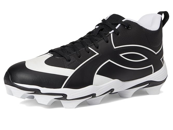 Under Armour Leadoff Icon Mid Baseball Cleats Under Armour Leadoff Icon Mid Baseball Cleats