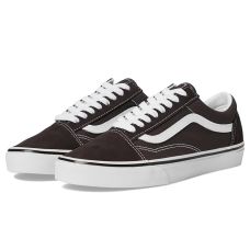 Color Theory/Turkish Coffee Vans Old Skool